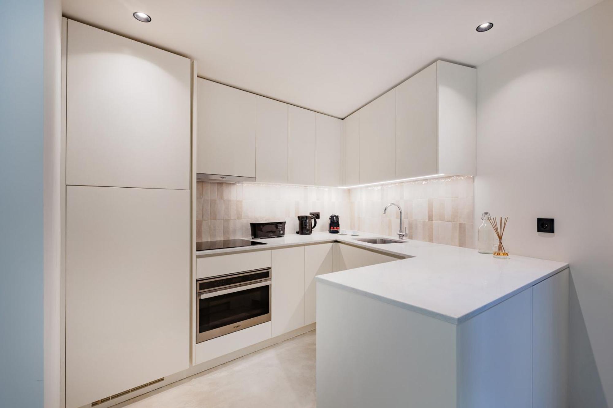 Minimalist Loft At Terracotta Collection Appartement Oporto