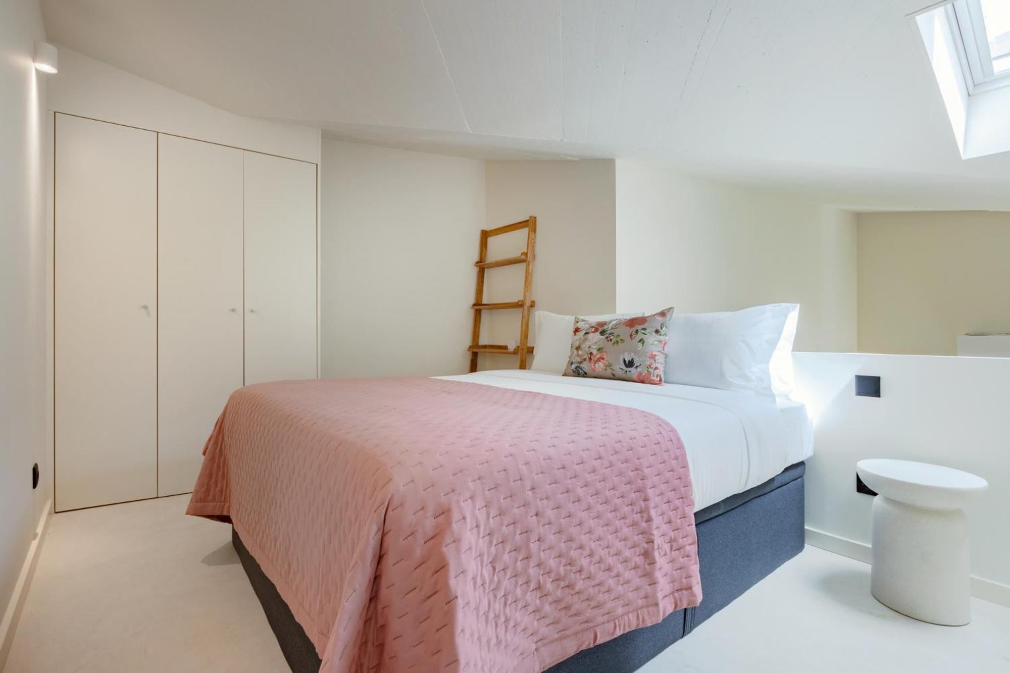 Minimalist Loft At Terracotta Collection Appartement *