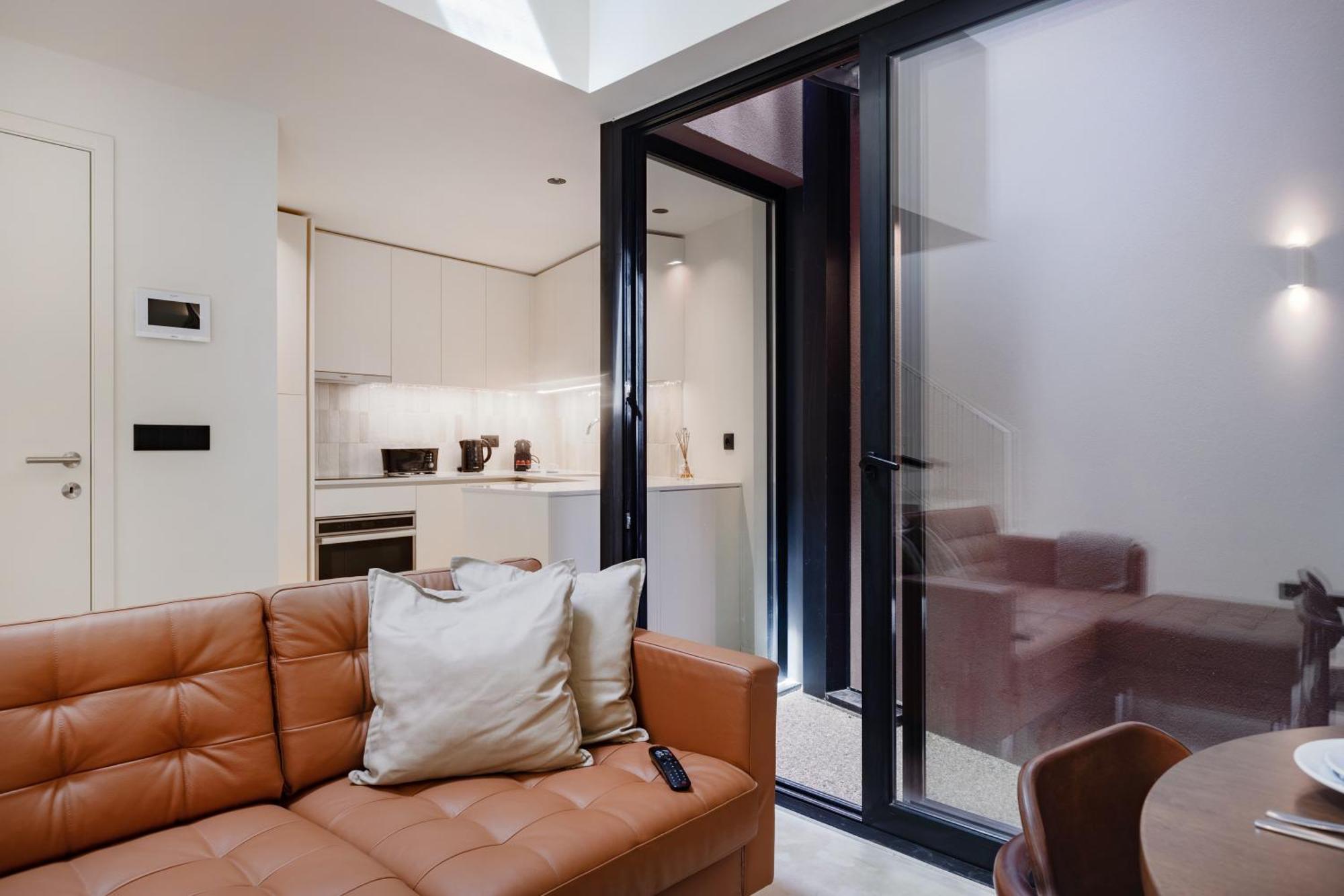 Minimalist Loft At Terracotta Collection Appartement Oporto
