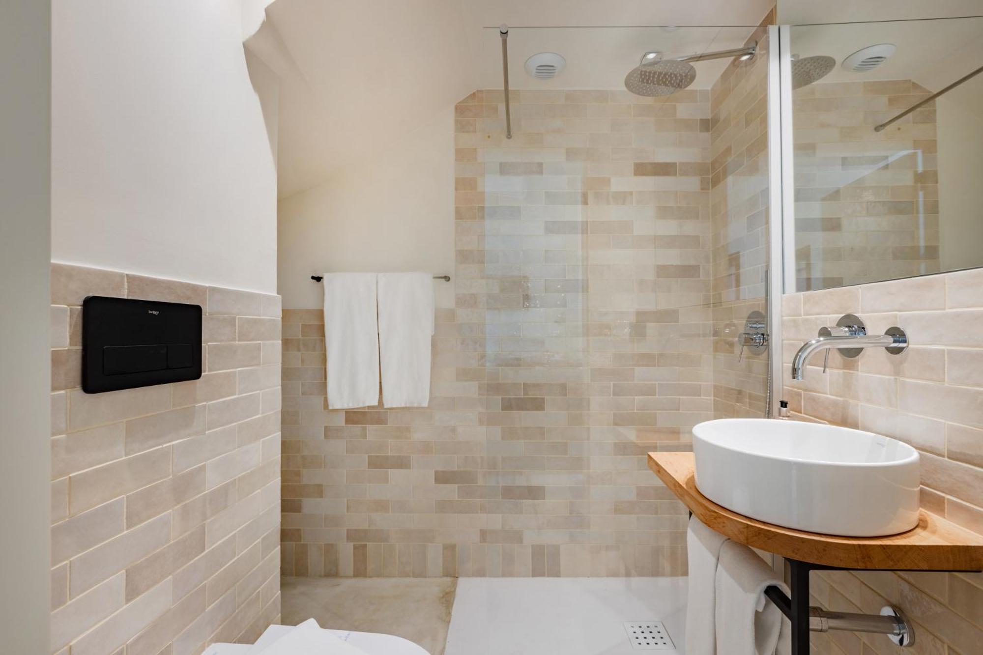 Appartement Minimalist Loft At Terracotta Collection *