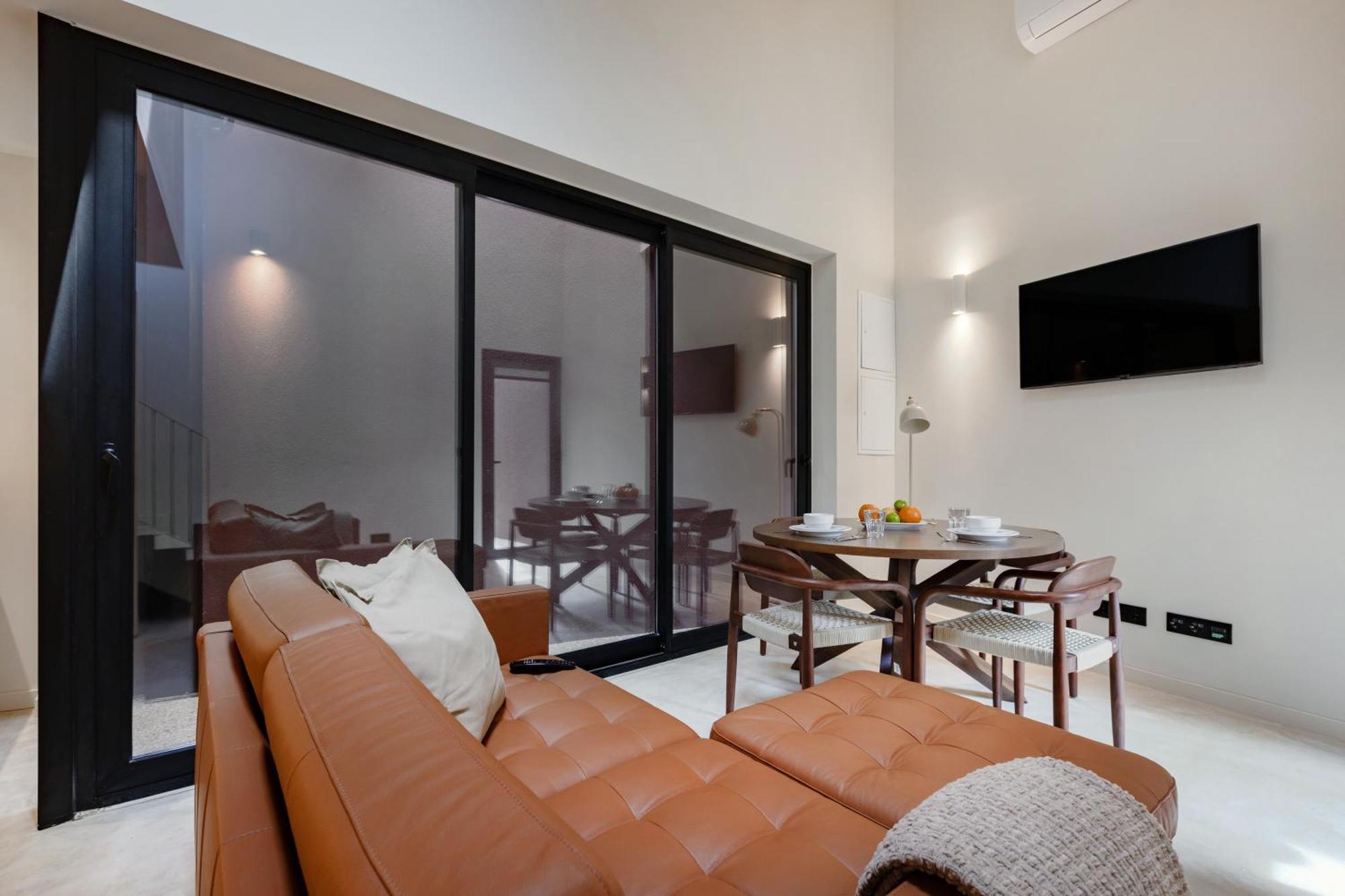 Appartement Minimalist Loft At Terracotta Collection Oporto